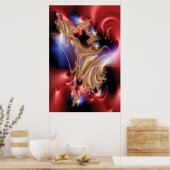 Poster Nebula. (Cuisine)