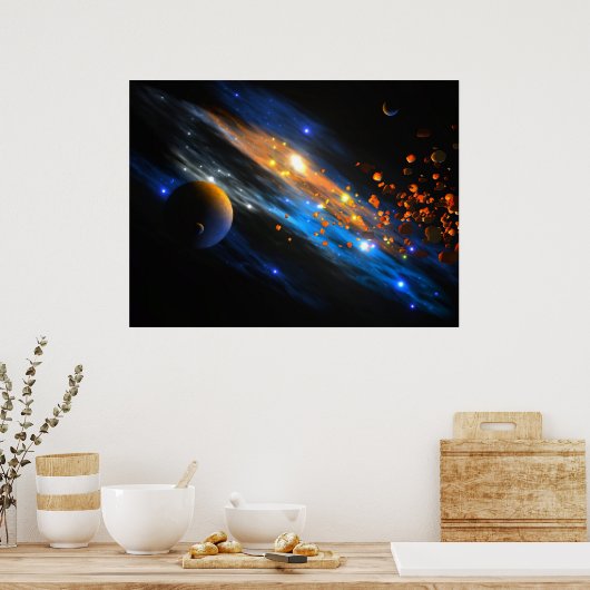 Poster Nebula (Cuisine)