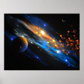 Poster Nebula (Devant)
