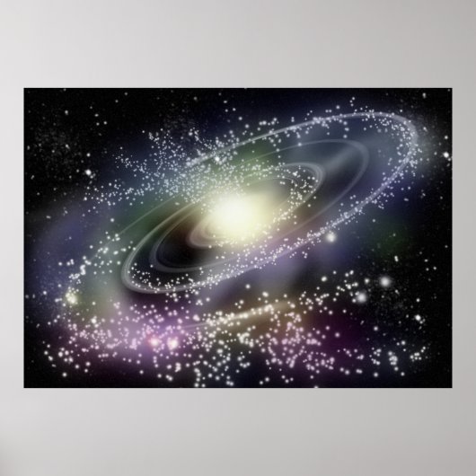Poster Nebula 1 (Devant)