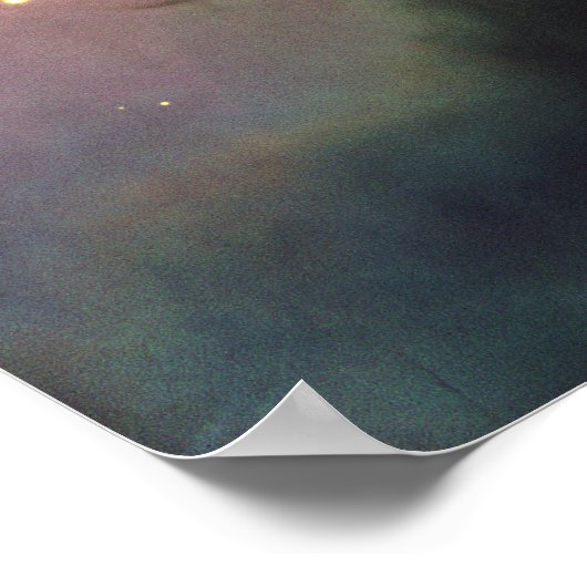 Poster Nebula à tête de cheval (Coin)