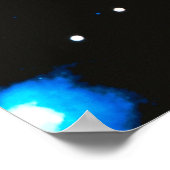 Poster Nebula à tête de cheval (Coin)