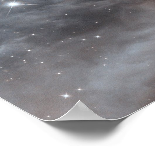 Poster Nebula à tête de cheval (Coin)