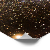 Poster Nebula Amérique du Nord (Coin)