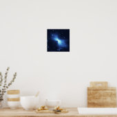 Poster Nebula Boomerang dans l'espace NASA (Cuisine)