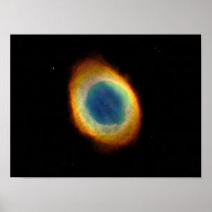 Poster Nebula de ceinture (télescope Hubble)