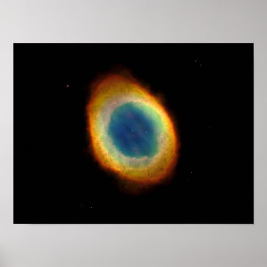 Poster Nebula de ceinture (télescope Hubble) (Devant)