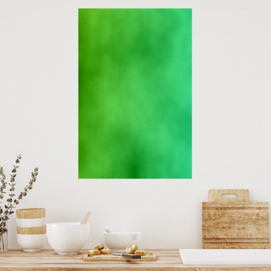 Poster Nebula de la forêt de Bambou (Cuisine)