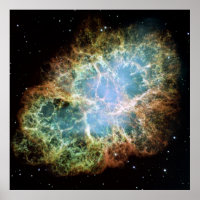 Nebula du crabe