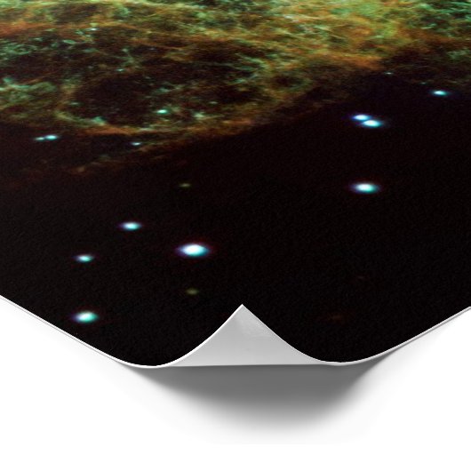 Poster Nebula du crabe (Coin)