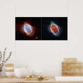 Poster Nebula du Ring Sud (Cuisine)
