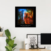 Poster Nebula et Digitus Impudicus (Bureau à domicile)