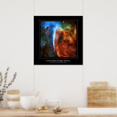 Poster Nebula et Digitus Impudicus (Cuisine)