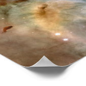 Poster Nebula étoiles galaxie hipster geek espace nature  (Coin)
