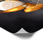 Poster Nebula Libra Venus Zodiac (Coin)