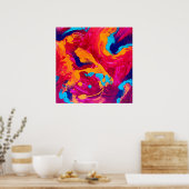 Poster Nebula non révélée Orion (Cuisine)