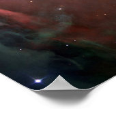 Poster Nebula Orion (Coin)
