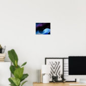 Poster Nebula pittoresque (10 x 8) (Bureau à domicile)