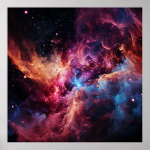 Nebula Vague L'Art Coloré
