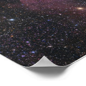 Poster Nébuleuse de la Carène (Coin)