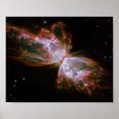 Poster Nébuleuse du Papillon 10x8 Photo de l'espace (Devant)