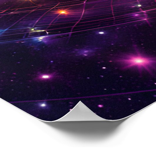 Poster Nebuloria Lullaby (Coin)