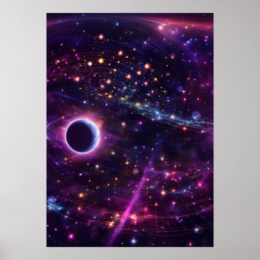 Poster Nebuloria Lullaby (Devant)