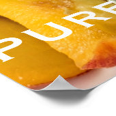 POSTER NECTAR PUR (Coin)