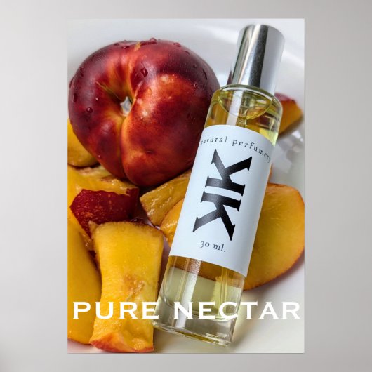 POSTER NECTAR PUR (Devant)