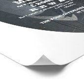 Poster Ned Kelly (Coin)