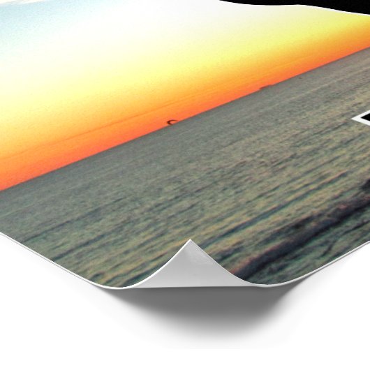 POSTER NÉE D'UN CHAMPION DE GYMNAST (Coin)