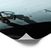 Poster Needlenose et Stilettos (Coin)