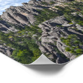 Poster Needles Highway, Black Hills, Dakota du Sud (Coin)