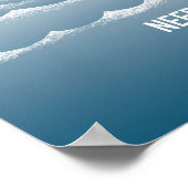 Poster Needles Lighthouse (Coin)