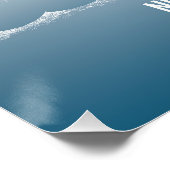 Poster Needles Lighthouse (Coin)