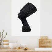 Poster Nefertiti, reine d'Égypte (Cuisine)