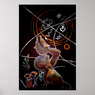 Poster Neg Mawon III