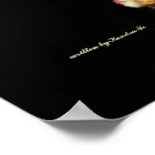 Poster Négatifs (Coin)