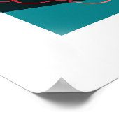 Poster negativo (Coin)