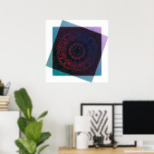 Poster negativo (Bureau à domicile)