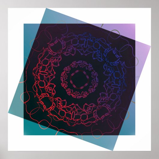 Poster negativo (Devant)