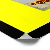 Poster Negro Marines dépense 54 $ sur (Coin)