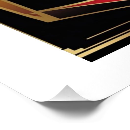 Poster Negroni (Coin)