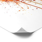 Poster Negroni Cocktail (Coin)