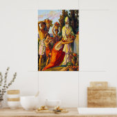 Poster Nehemiah 13 Offres pour l'affiche de la Maison du  (Cuisine)