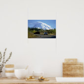 Poster Neige (Cuisine)