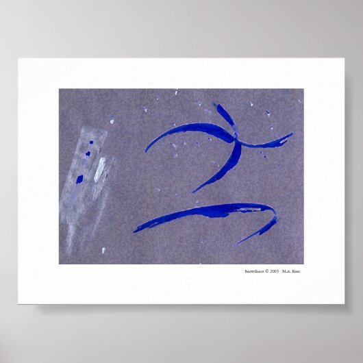 POSTER NEIGE (Devant)