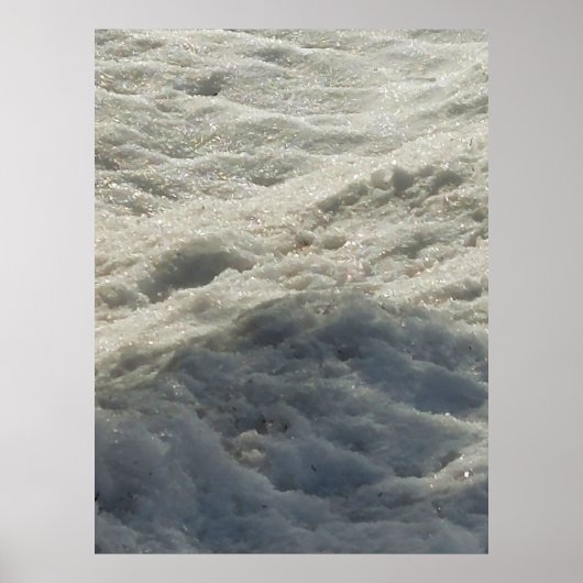 Poster Neige À Ottawa Hiver. Commandez dès maintenant  (Devant)