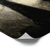 Poster Neige celtique (Coin)