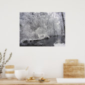 Poster Neige collante 27 ~ Imprimer (Cuisine)